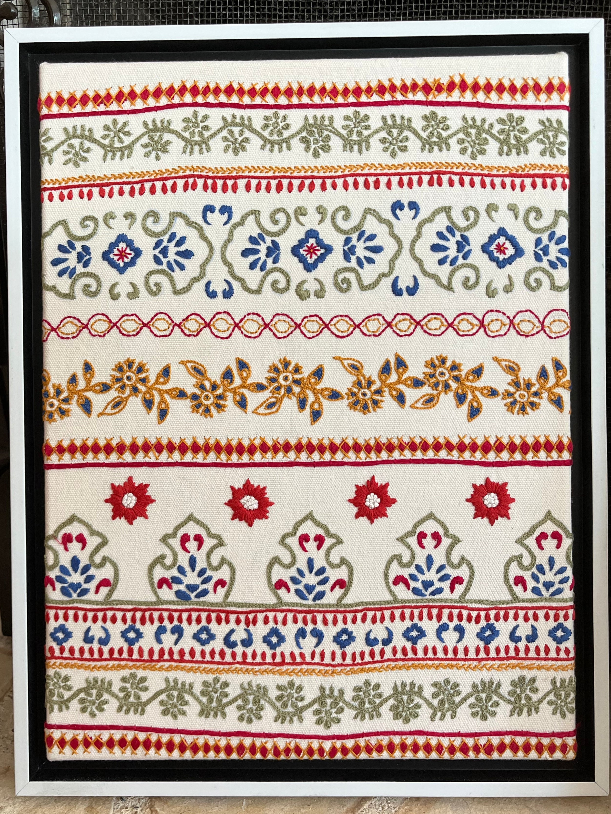 Handmade Art, Stripe