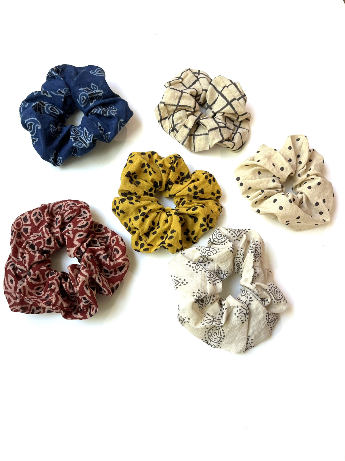 Scrunchies