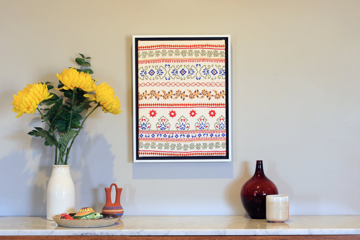 Handmade Art, Stripe